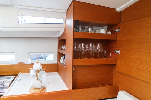 Sun-Kissed Sailing Adventure in the Ionian Islands, Lefkada