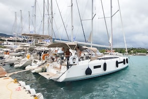 Marina - Sun-Kissed Sailing Adventure in the Ionian Islands, Lefkada (Lefkada)