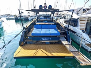 Marina - Sun-Kissed Sailing Adventure in Zadar, Croatia (Bibinje)