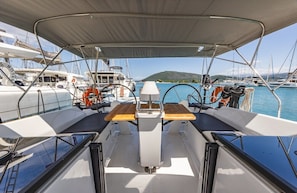 Marina - Sun-Kissed Sailing Adventure in the Ionian Islands, Lefkada (Lefkada)