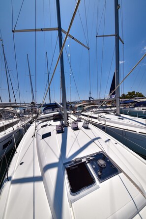 Marina - Sun-Kissed Sailing Adventure in Zadar, Croatia (Bibinje)