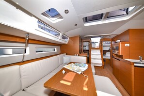 Dining - Sun-Kissed Sailing Adventure in Zadar, Croatia (Bibinje)