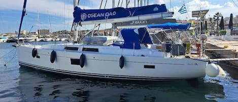 Jachthafen