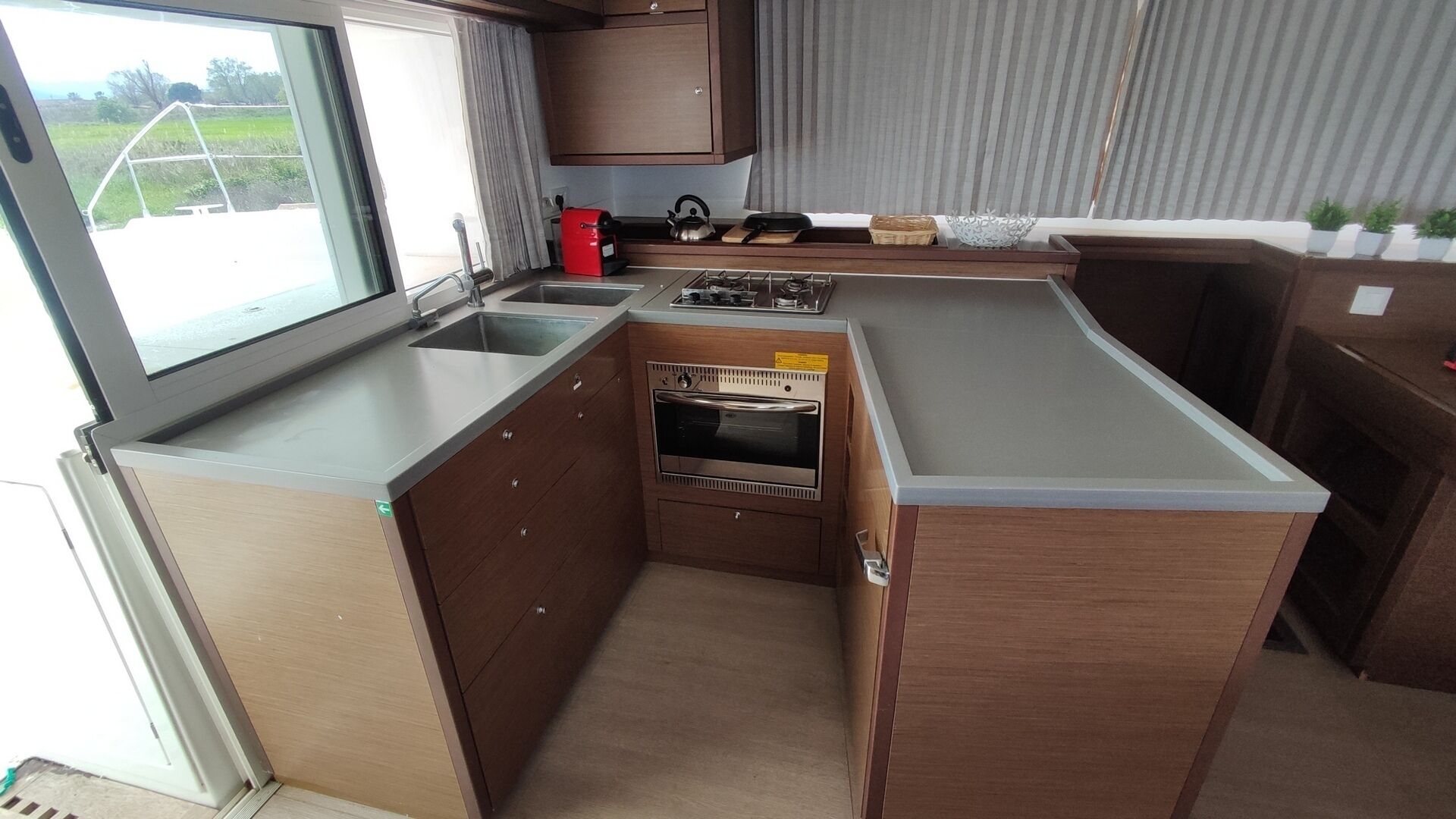 Cozinha privada
