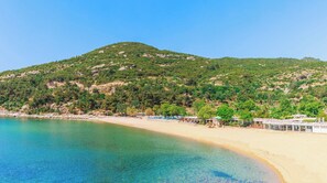 Beach - Macedonian Sun and Beach Sailing Extravaganza from Kavala (Kavala)