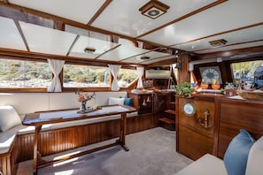 Interior - Sun-Kissed Sailing Adventure in Split, Croatia (Split)