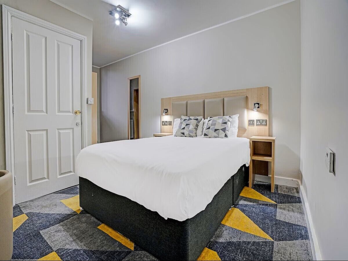 Panoramic Double Room, Ensuite (Double Ensuite)