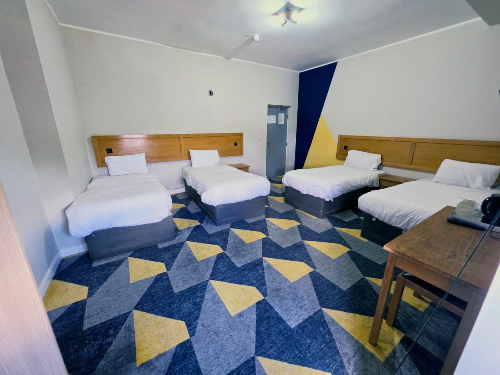 Family Quadruple Room