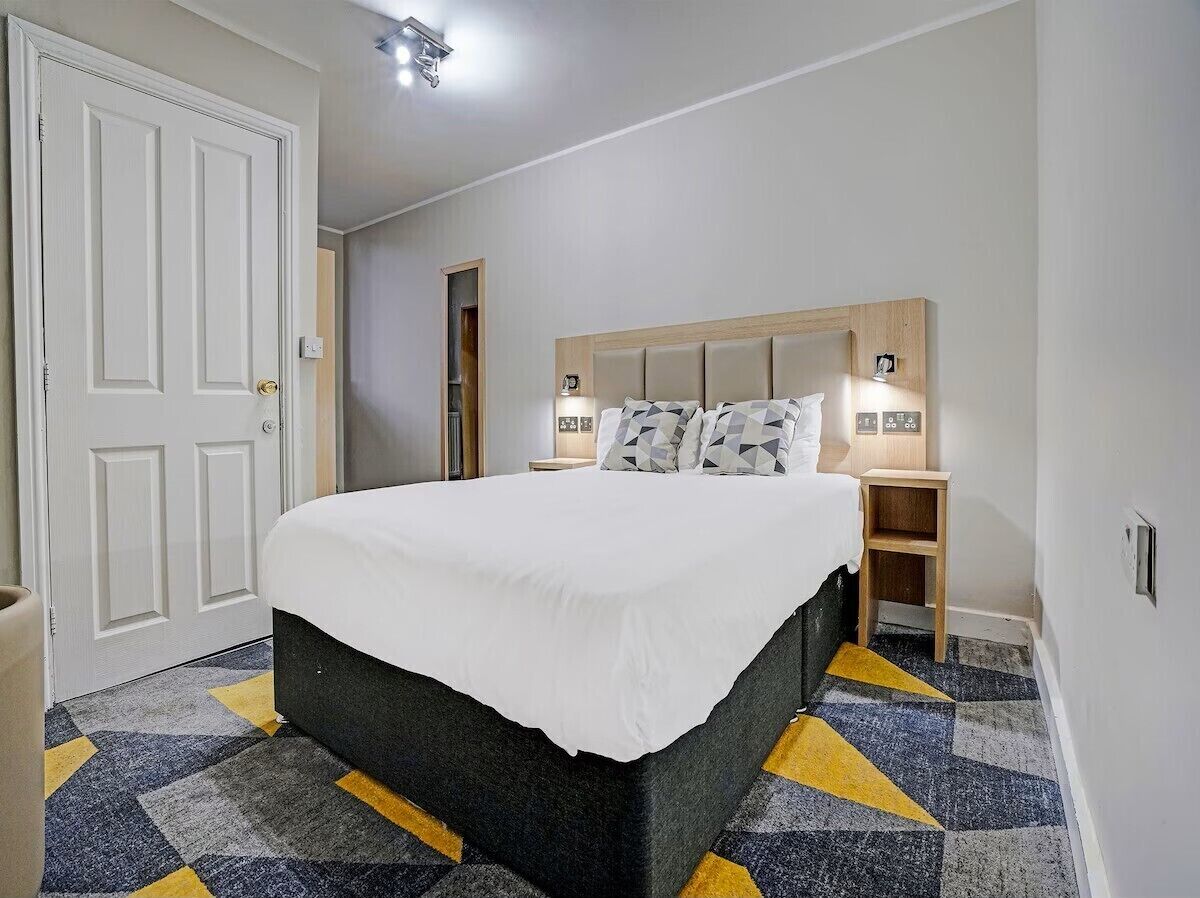 Dobbeltrom – panorama, eget bad (Double Ensuite) | Wi-fi (inkludert)