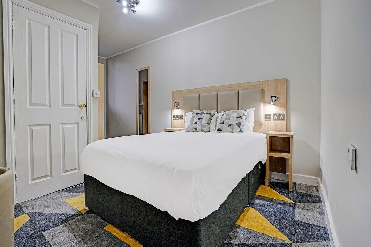 Panoramic Double Room, Ensuite (Double Ensuite) | WiFi (free)