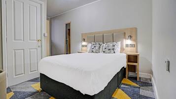 Dobbeltrom – panorama, eget bad (Double Ensuite) | Wi-fi (inkludert)
