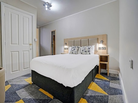 Panoramic Double Room, Ensuite (Double Ensuite) | WiFi (free)