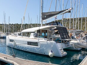 Marina - Sun-Kissed Sailing Adventure in Sibenik, Croatia (Primošten)
