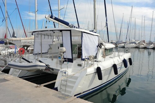 Sun-Kissed Sailing Adventure in the Sporades Islands from Volos, Thessaly