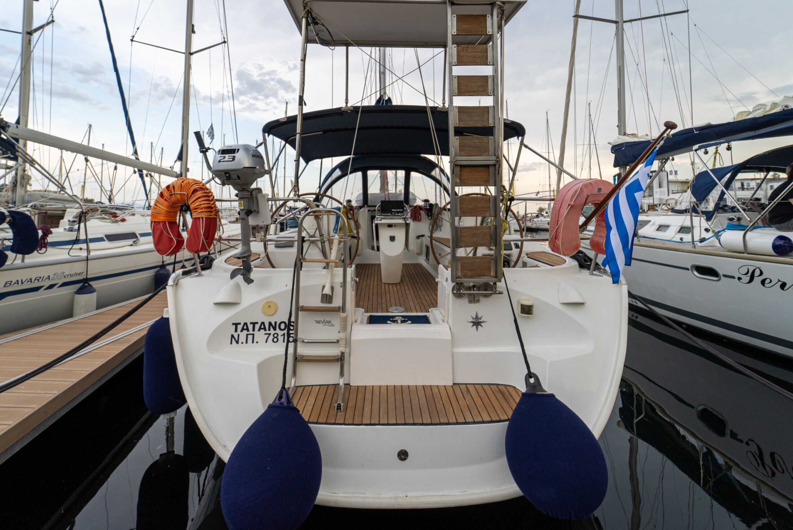 Puerto deportivo