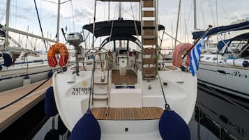 Puerto deportivo