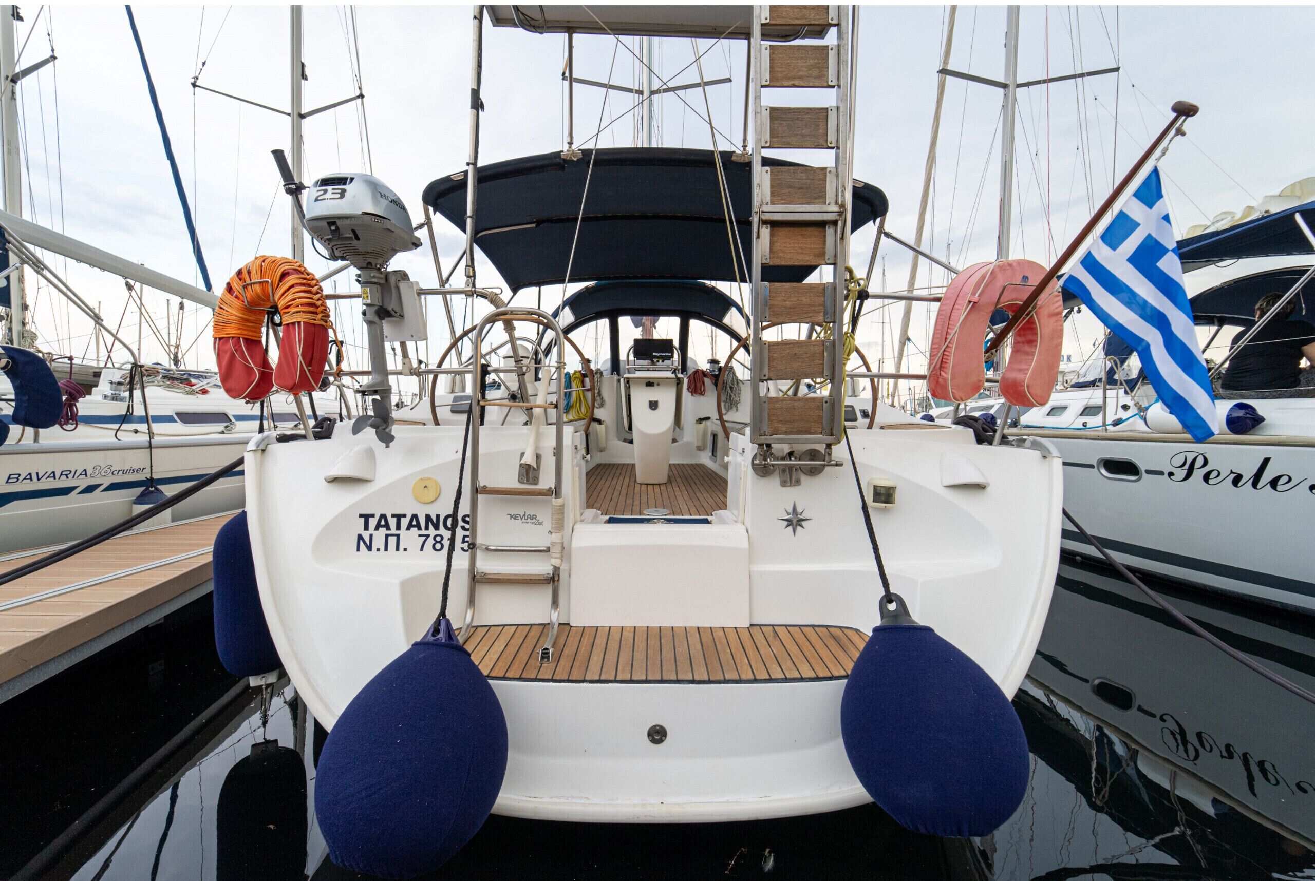 Port de plaisance