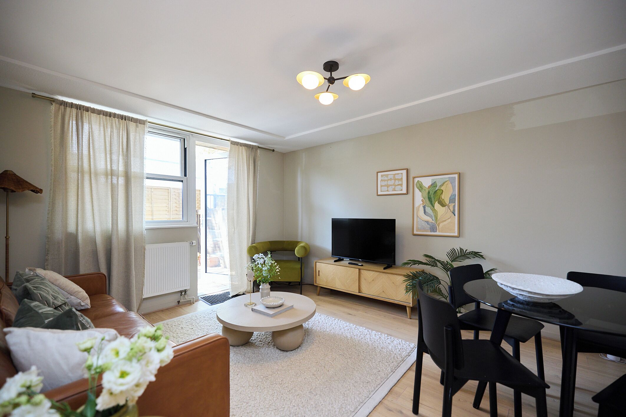 Appartement | Aire de séjour