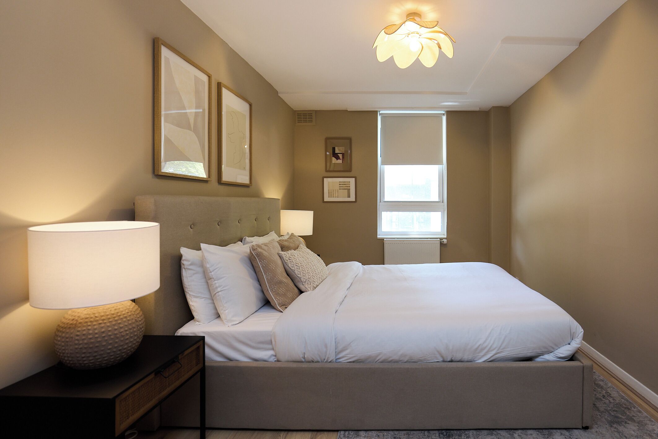 Apartemen | Wi-Fi gratis