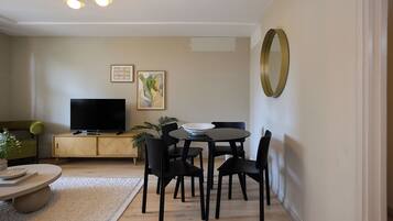 Apartemen | Tempat makan