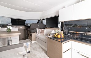 Interior - Dubrovnik Delight: A Sun-Kissed Sailing Experience (Komolac)