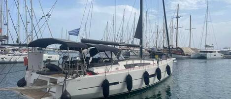 Puerto deportivo
