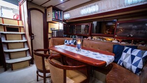 Dining - Sun-Kissed Sailing Adventure in the Saronic Islands (Kallithea)