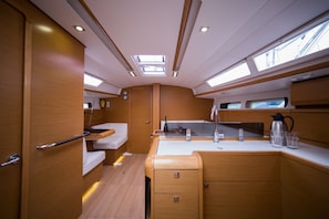 Interior - Sun-Kissed Sailing Adventure in the Saronic Islands (Kallithea)