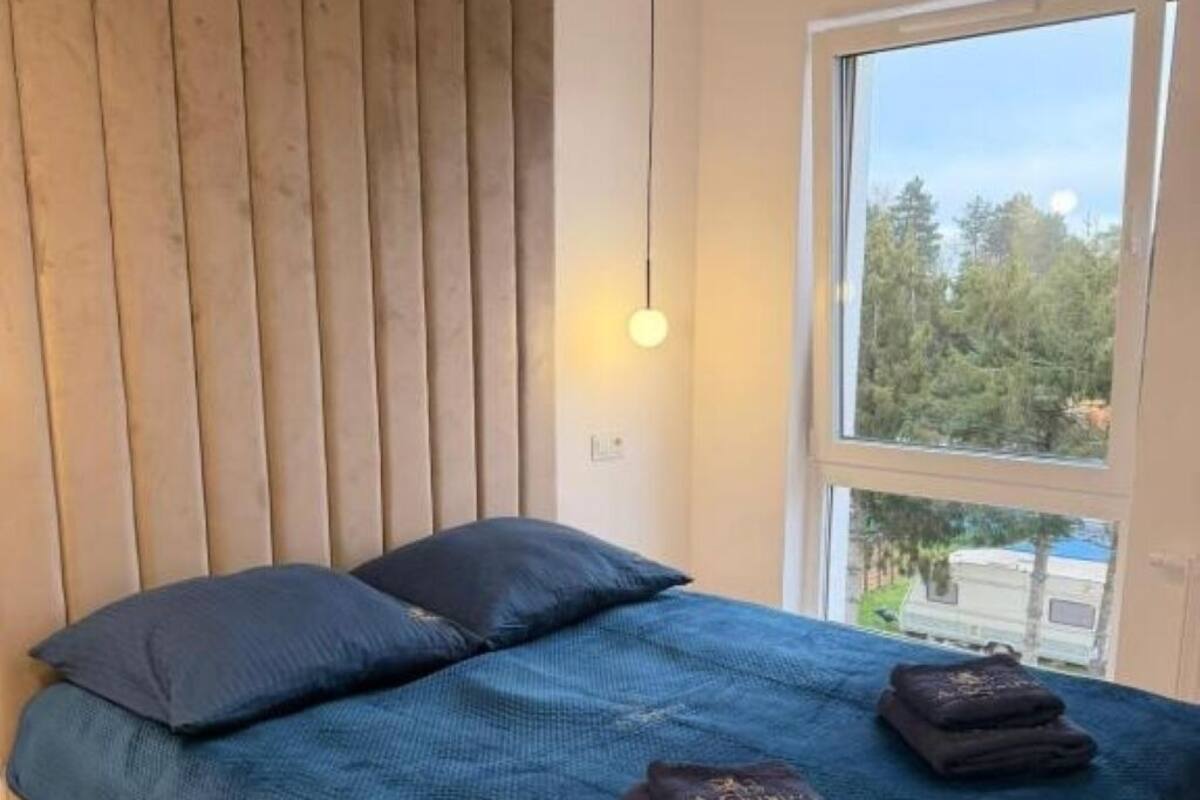 Deluxe appartement