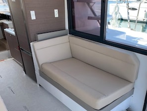 Interior - Sun-Kissed Sailing Adventure in the Ionian Islands (Lefkada)