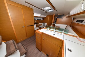 Interior - Sun-Kissed Sailing Adventure in Zadar, Croatia (Bibinje)