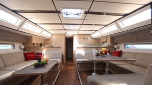 Dining - Sun-kissed Sailing Adventure in Split-Dalmatia, Croatia (Trogir)