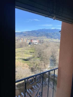 Desk, WiFi (free), bed sheets - La Resi Casa Garcia (La Seu d'Urgell)
