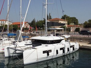 Marina - Sun-Kissed Sailing Adventure in the Saronic Islands (Lavrio)