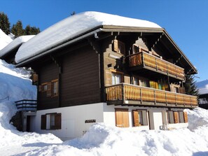 Exterior - Konkordia 1 EG Süd Appartement/Fewo, Dusche oder Bad, WC by Interhome (Bettmeralp)