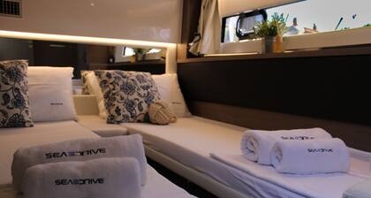 Sun-Kissed Sailing Adventure in Zadar, Croatia