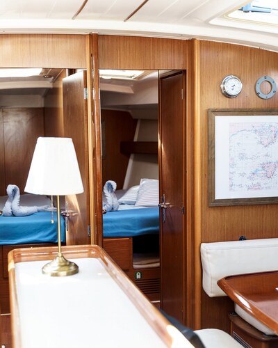 Sun-Kissed Sailing Adventure in the Ionian Islands