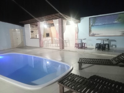 Beach house, northeast
