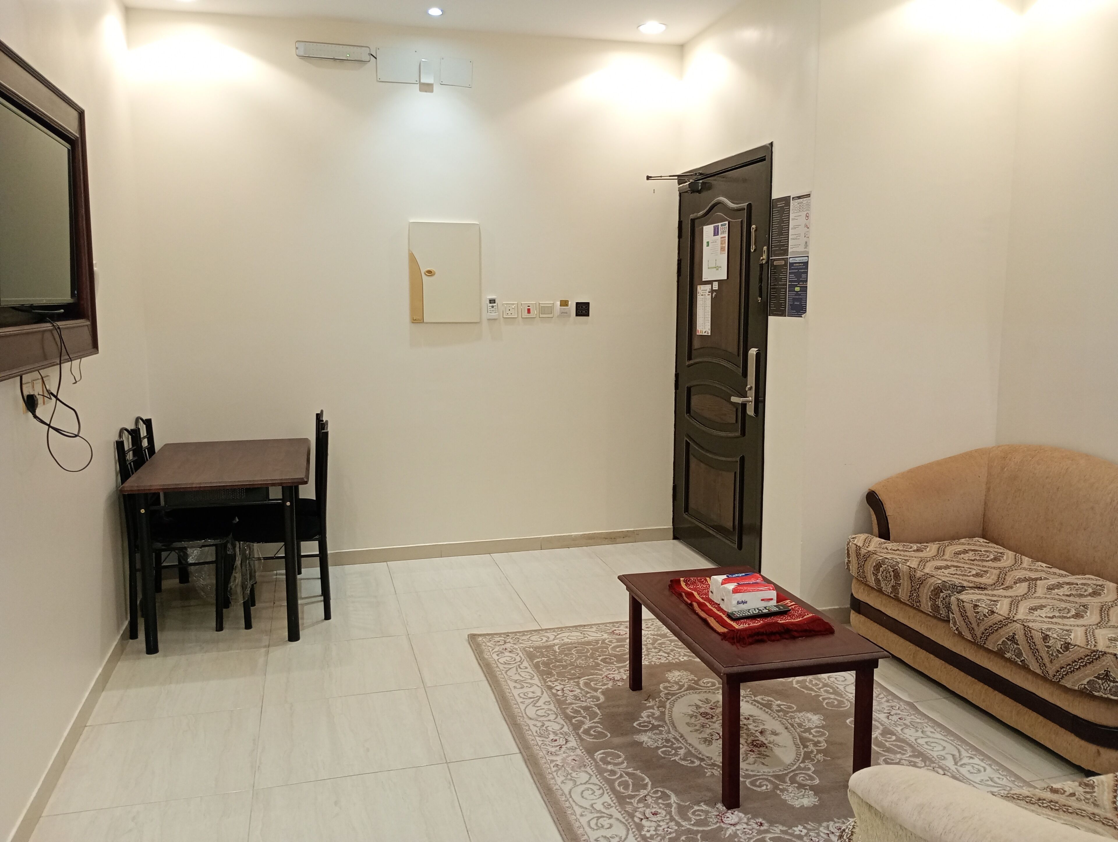 Comfort Apartment | Interior