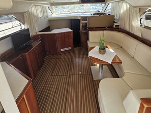Interior - Sun-Kissed Sailing Adventure in Sibenik, Croatia (Primošten)