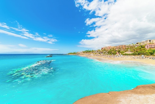Sun-Kissed Sailing Adventure in Tenerife, Islas Canarias