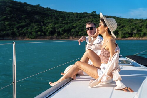 Sun-Kissed Sailing Adventure in Cataluña