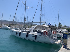 Marina - Sun-Kissed Sailing Adventure in the Dodecanese Islands (Rodos)