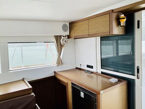 Interior - Sun-Kissed Sailing Adventure in Isla de Mahe, Seychelles (Providence)