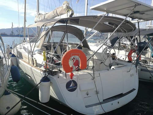 Sun-Kissed Sailing Adventure in Islas Esporadas