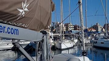 Puerto deportivo