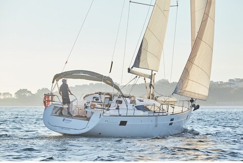 Sun-Kissed Sailing Adventure in Vigo, Galicia
