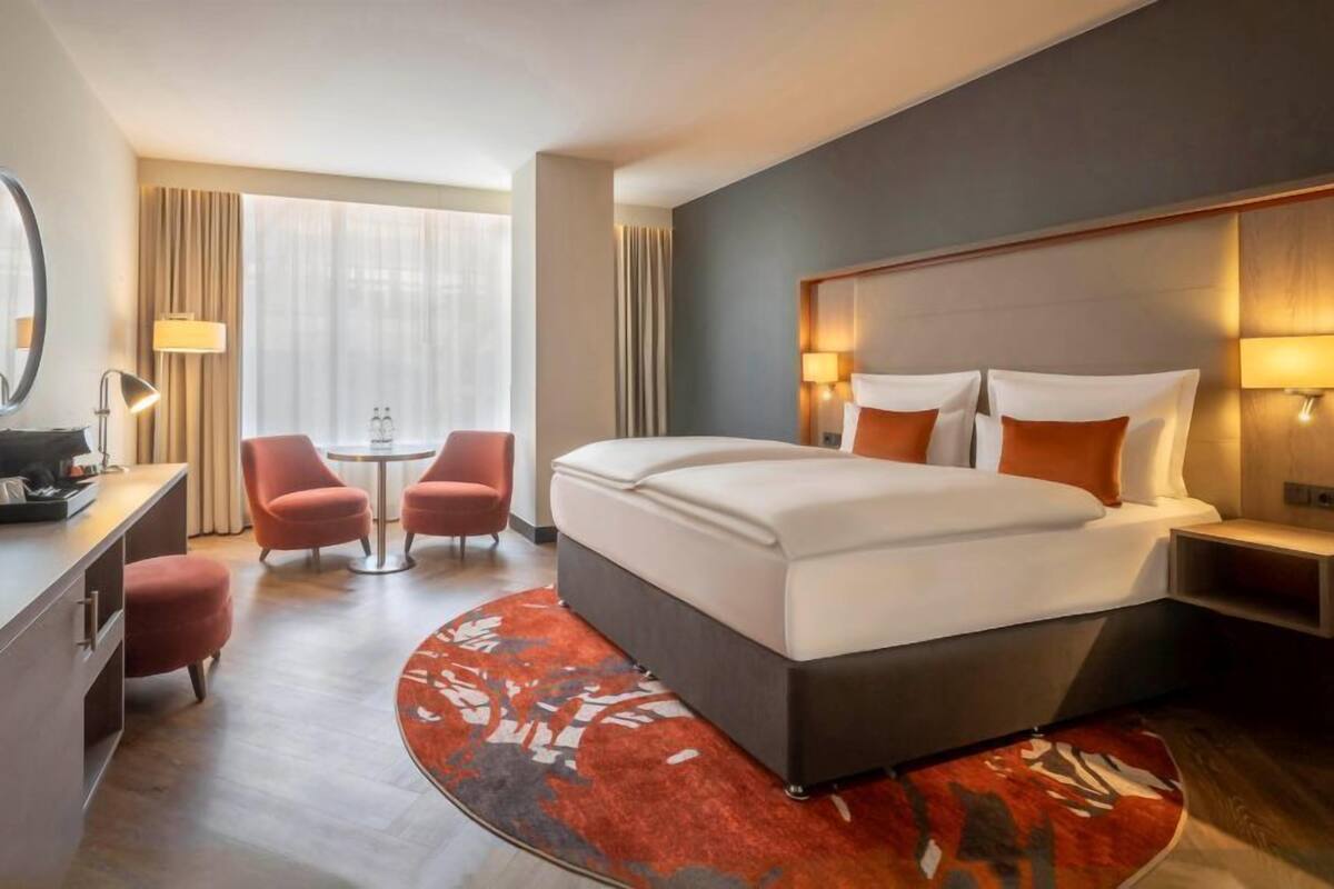 Executive Double Room