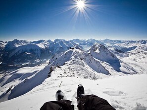 Sports d’hiver
