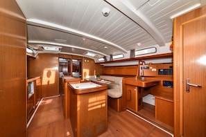 Interior - Sun-Kissed Sailing Adventure in Zadar, Croatia (Bibinje)